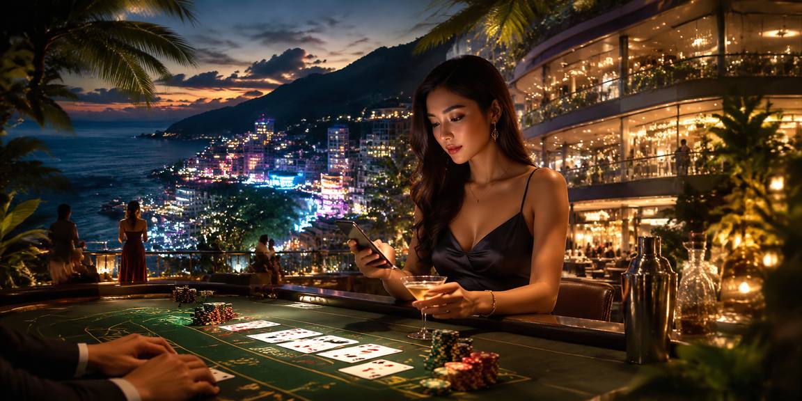 2ku11 Những gì chúng tôi mang vào phòng Live Casino